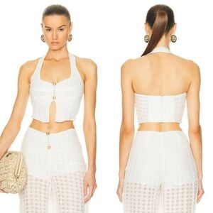 Cult Gaia Ellin Tank Top